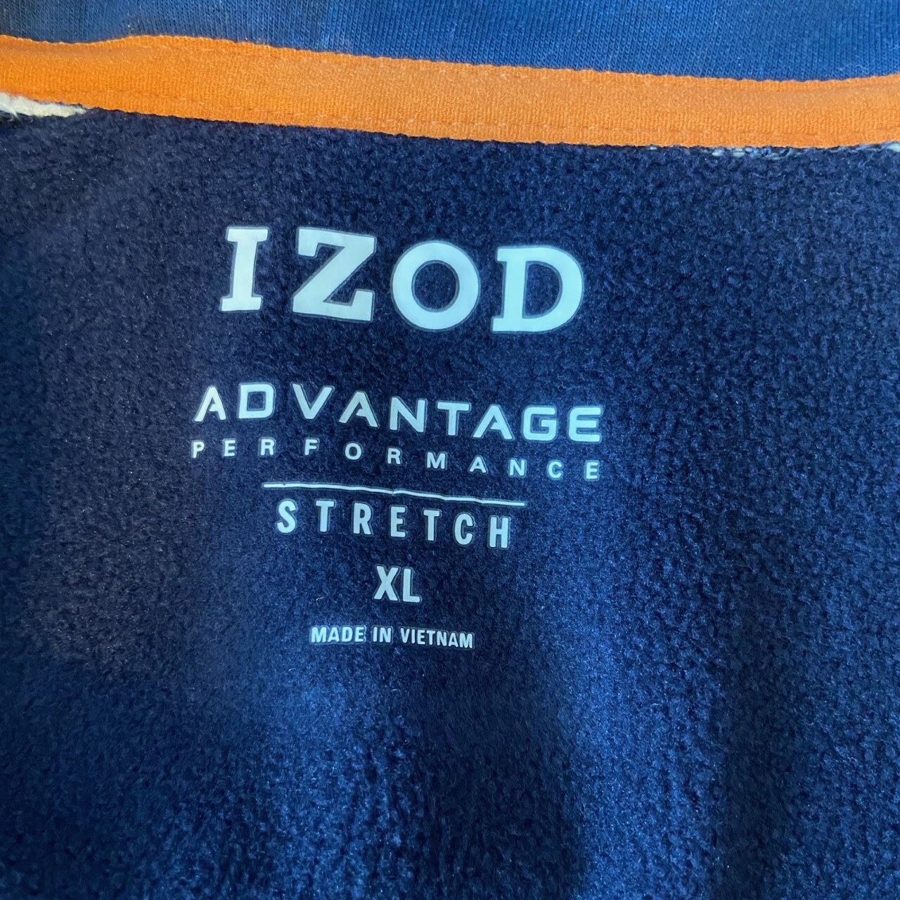 IZOD Advantage Performance Stretch Jacket Men’s S… - image 4