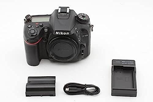 Cámara digital SLR cuerpo negro Nikon D7100 24,1 MP - Imagen 1 de 4