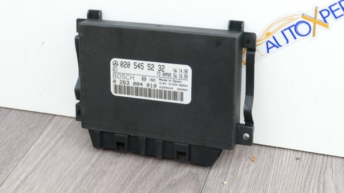 Mercedes S500 W220 Steuergerät Einparkhilfe Automatik 0205455232 0263004010