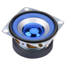 2in Full-frequency Speaker 5W 4ohm Small High Fidelity Sound Speaker 0.25-18KHz