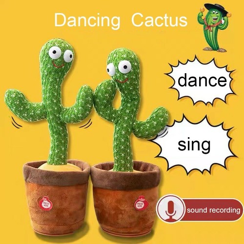 ebay dancing cactus