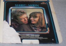 Shoot the Moon CED VideoDisc Movie Albert Finney Diane Keaton