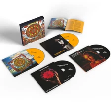 Legacy: the Story of Mandalaband 1975-1978 by Mandalaband (CD, 2024)