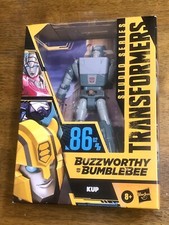 Transformers Studio Series 86-02BB Buzzworthy Bumblebee Kup MISB US Seller