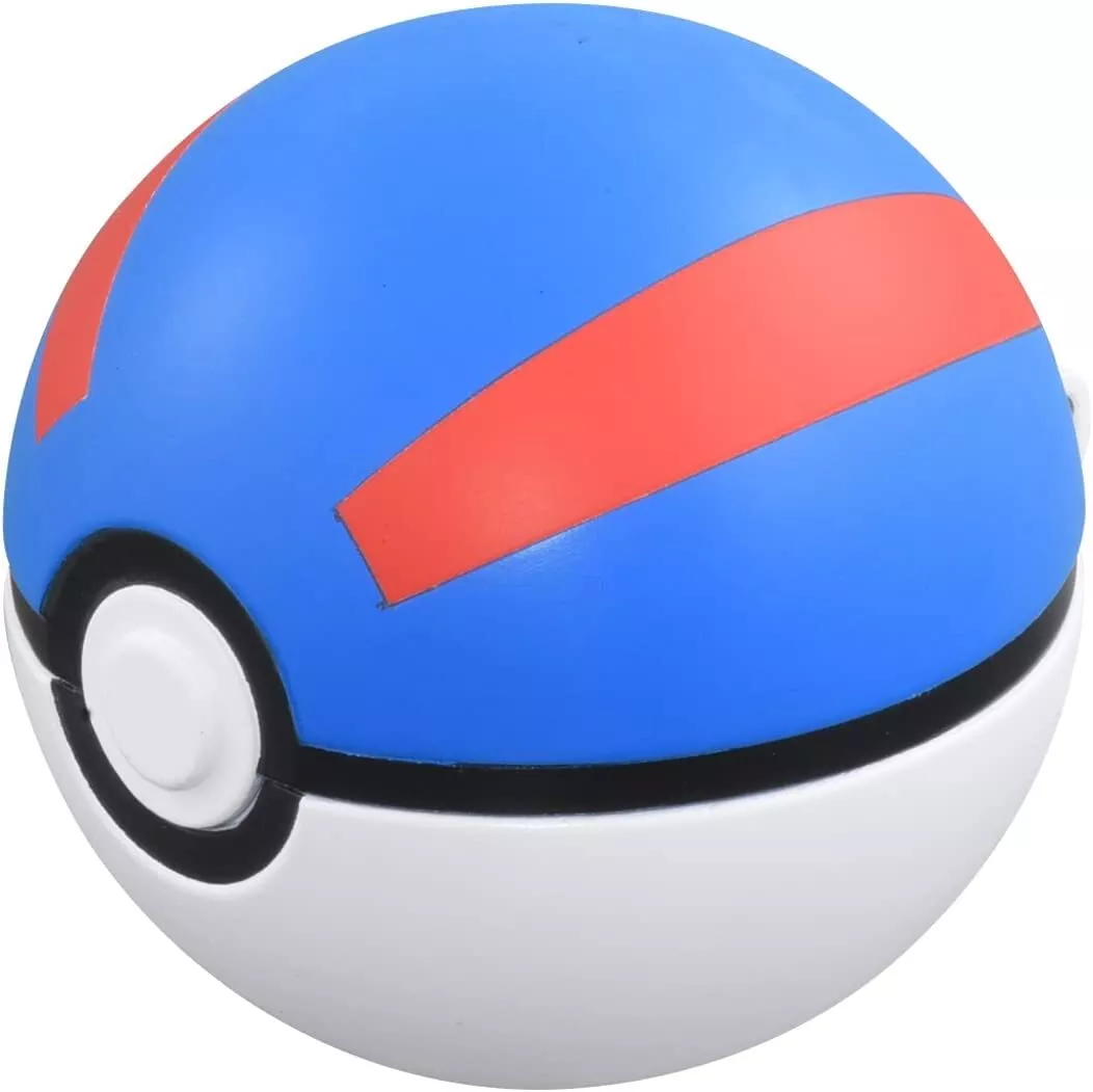 Super on sale ball pokemon