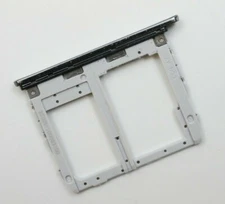 New For LG K40 2019 LMX420 Sim Card Tray Micro SD Card adapter HolderReplacement