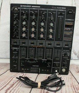 djm 500
