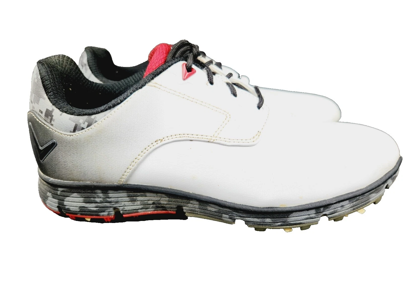 Callaway Golf Men's Leather Upper 8.5 US Shoe