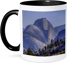 3dRose USA California Yosemite National Park Half Dome-US05 BJY0061