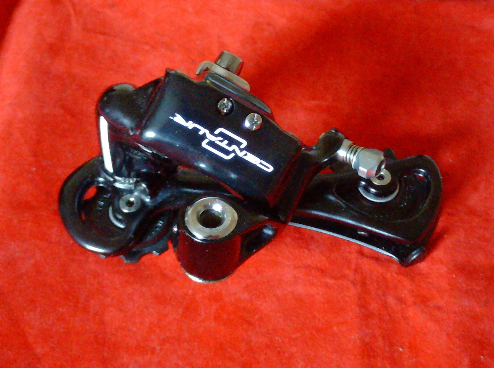 Dérailleur Arrière Campagnolo Centaur 10 Vitesses - Occasion Fonctionnelle