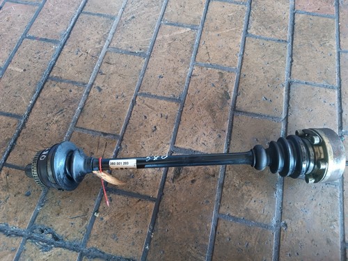 VW Passat 3BG Antriebswelle hinten links rechts 3B0501203 4Motion Original 13TKM