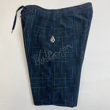 Volcom Swim Trunks Activewear Board Shorts sz 34