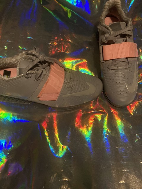nike romaleos 3 atmosphere grey