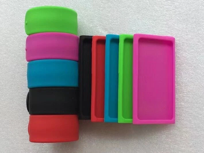 New-TPU Wrist Silicone Sleeve Protective Case For iPod Nano 7th 8th Generation - Image 4 of 4