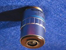 Olympus NeoDPlan 50 Microscope Objective 50x  0.75 NA  f=180 Infinity/0 
