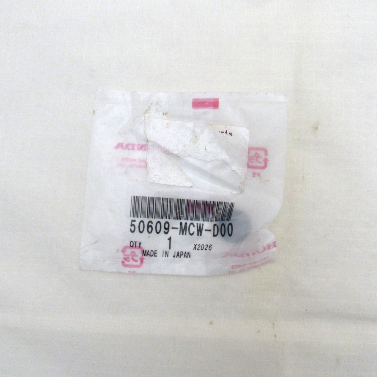 Honda OEM Exhaust Heat Shield Guard Setting Spacer Collar 50609