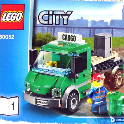 lego 60052 ebay