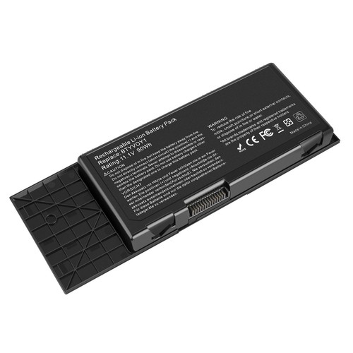 Batterie 11.1V 89WH BTYVOY1 5WP5W 7XC9N 0C0C5M pour Dell Alienware M17X R3 R4 318-039 - Photo 2/12