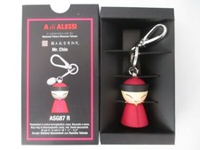 ALESSI - PORTACHIAVI -Mr Chin   -  ASG87 R - 