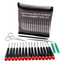 For Apple Macbook Air Pro Retina Screen RAM LCD Battery Repair Kit Screwdrivers
