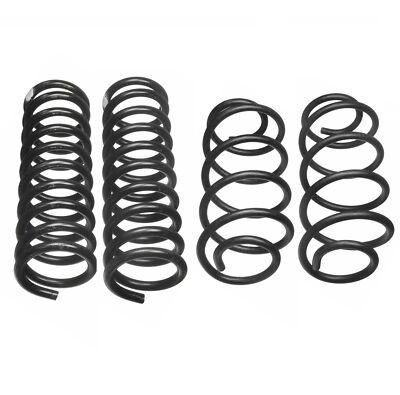 Lesjofors Front and Rear Coil Springs Kit For LeSabre Impala 5.7L V8 RWD Auto AC