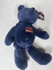 Denver Broncos Terrell Davis Limited Treasures Pro Bear 30 NWT NFL