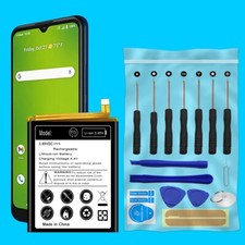 High Quality 3600mAh Li-ion Battery Tools f Cricket Splendor EC211003 Cellphone