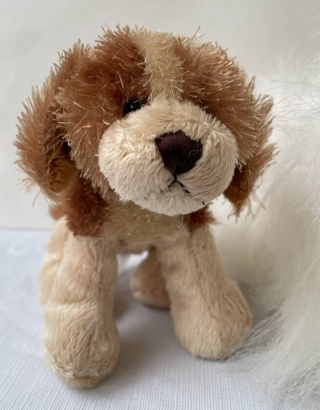 Webkinz Lot of 4 Cocker Spaniel HS011 Yorkie HM070 Golden HM010 Rabbit HM078 - Image 2 of 4