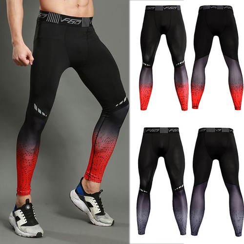Running Gym Leggings Moisture Wicking 
