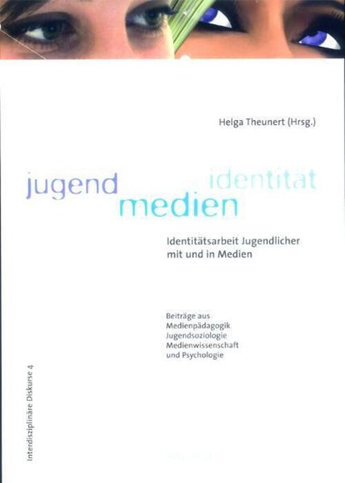 Thumbnail - Jugend - Medien - Identität | Helga Theunert | Taschenbuch | 200 S. |