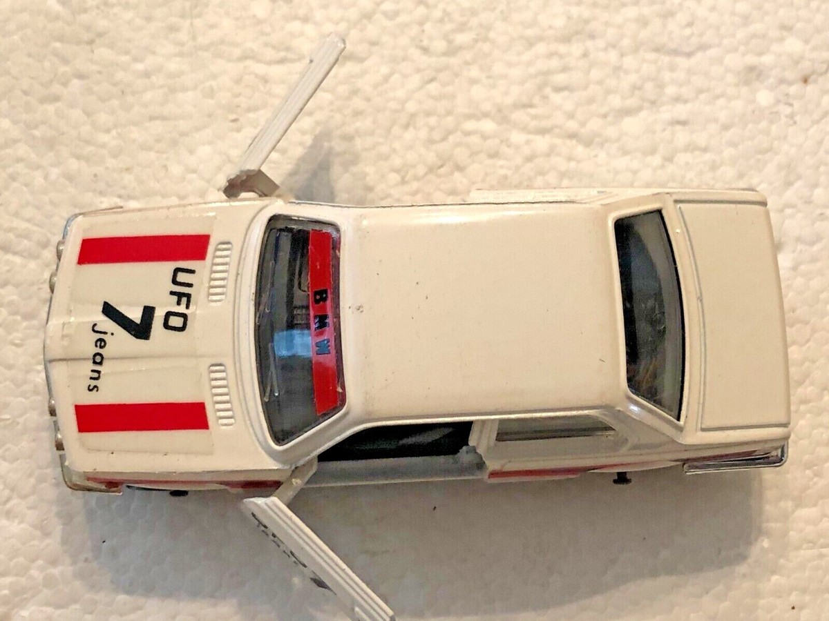 MEBETOYS BMW 320 1/43 SCALE GRAND TOROS A113 BY MATTEL | eBay
