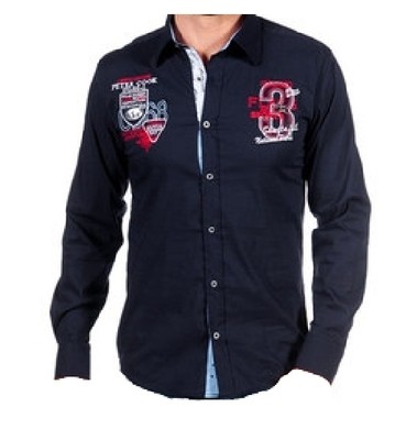 CAMISA PETER COOK BARCELONA TALLA 3XL / Camicia Chemise Skjorte Peter Cook  Shirt | eBay