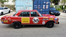 LLANTA DE ACERO MERCEDES-BENZ W114 W115 W10814 R14 5x112 5,5" ANCHA | DISTRIBUIDOR EE. UU.