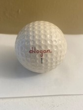 Hogan 1 Vintage Golf Ball