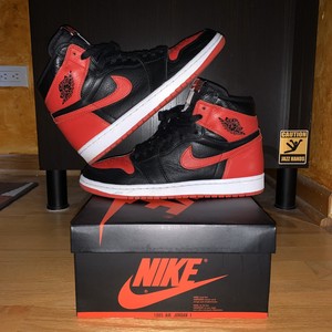 jordan 1 bred 1985