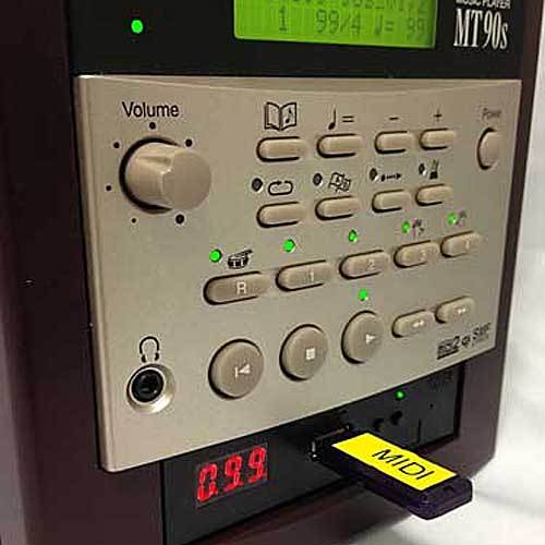 Émulateur de clé USB vers disquette Roland MT300, MT300S, MT90S, MT80S, MT200, 80 - Photo 10/11
