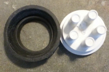 Wascomat 471865501 Washer BOOT SUPPLY MANIFOLD  Hose Connection FOR 865601 .