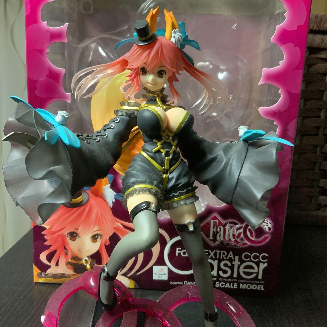 Figure Caster 1/8 Fate/EXTRA CCC Japan Phat Company Toy | eBay