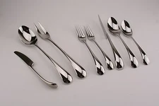 Dansk International Torun Glossy Stainless Flatware Your Choice