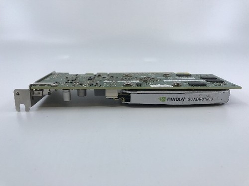 NVIDIA Quadro 600 Video Card 1GB DDR3, PCIe x16 DVI-I DisplayPort - Picture 3 of 5