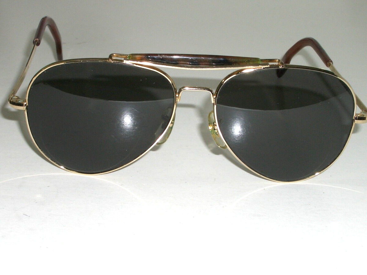 58[]14mm VINTAGE AMERICAN OPTICAL USA CRYSTAL 23K  display picture 2