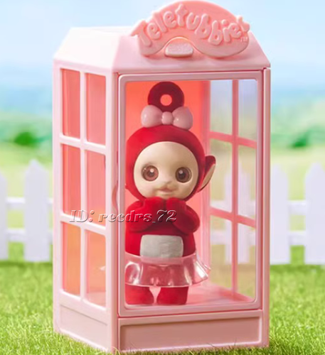 MINISO Teletubbies Vetrina Serie Scatola Cieca Confermata Figura Giocattolo Regalo - Foto 17 di 26