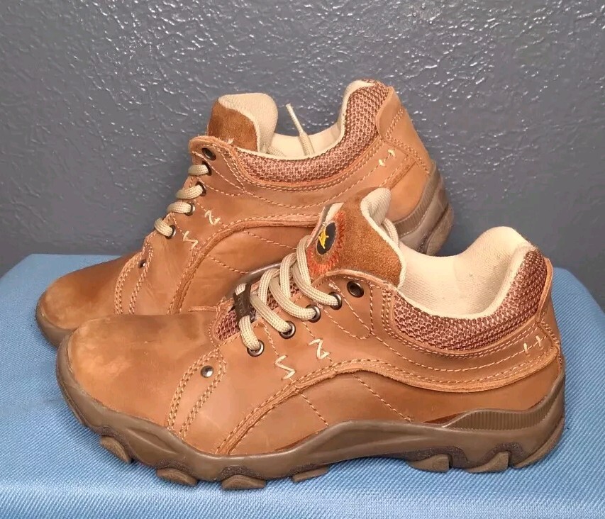 SAOLA Scarpe eleganti Hunter CKlass uomo US 9 marrone