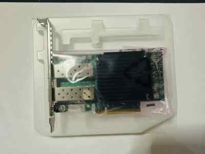 Mellanox  MCX621102AN-ADAT  ConnectX-6 25GbE 2-Port SFP28 Adapter