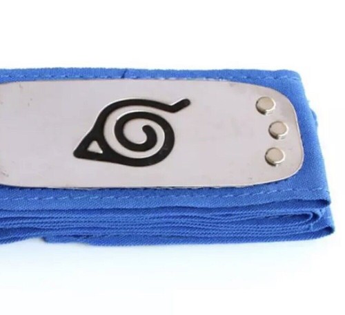 Naruto Anime Headband Pick One Cartoon Cosplay Costume Sasuke Itachi Akatsuki - Picture 224 of 264