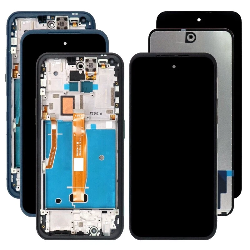 Kit de Montaje Teléfono Celular y piezas para Nokia Smartphone