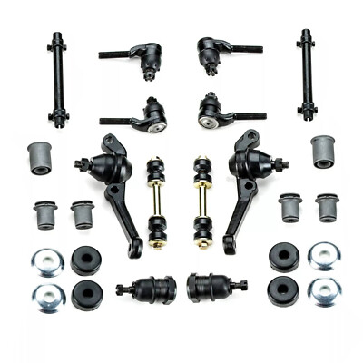 Front Suspension Kit 64-69 Plymouth Barracuda Drum Brakes Tie Rod Ball Joint