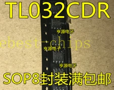 10pcs TL032C TL032CDR TL032 SOP-8 #F22