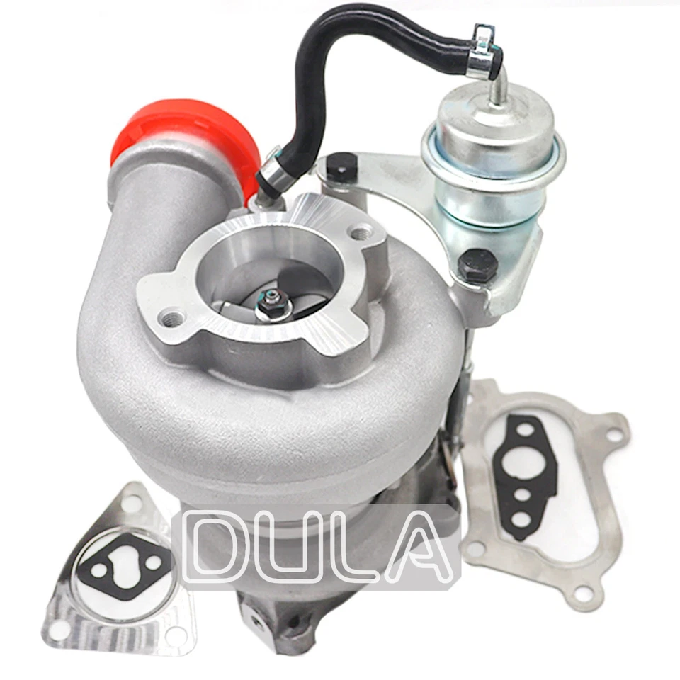 NUEVO Turbocompresor para Toyota 4 Runner Landcruiser TD (1993-) 92 Kw 17201-67010 Foto 2 de 4