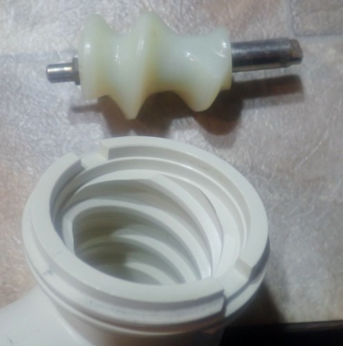 Oster Regency Kitchen Center Food Meat Grinder Attachment Replacement Lot - Picture 7 of 12